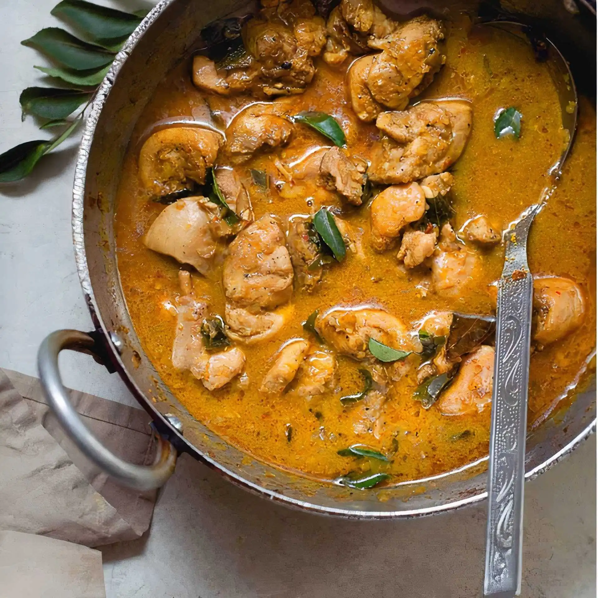 Best Indian dish in Vancouver, AB
